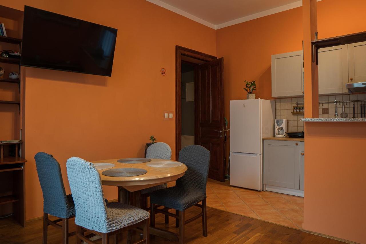 Lovran Centar, Apartman Gega Exterior photo